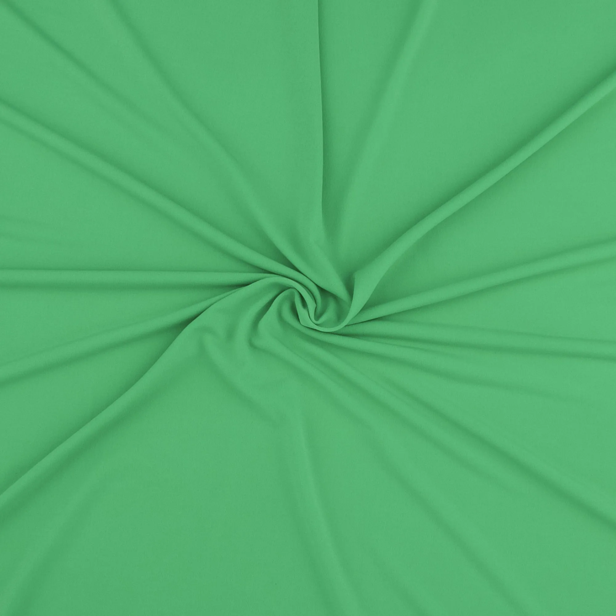 Basic Knit - BARCELONA - Leaf Green