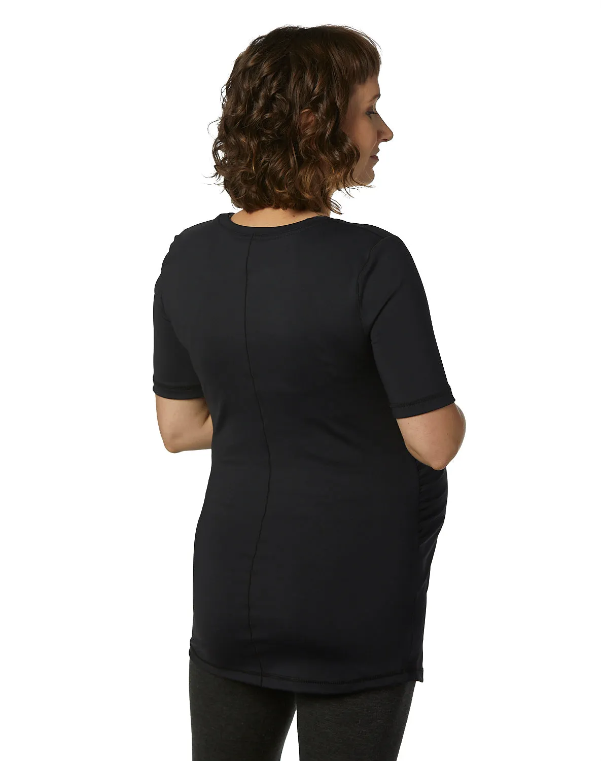 Maternity Activewear Midweight T-shirt