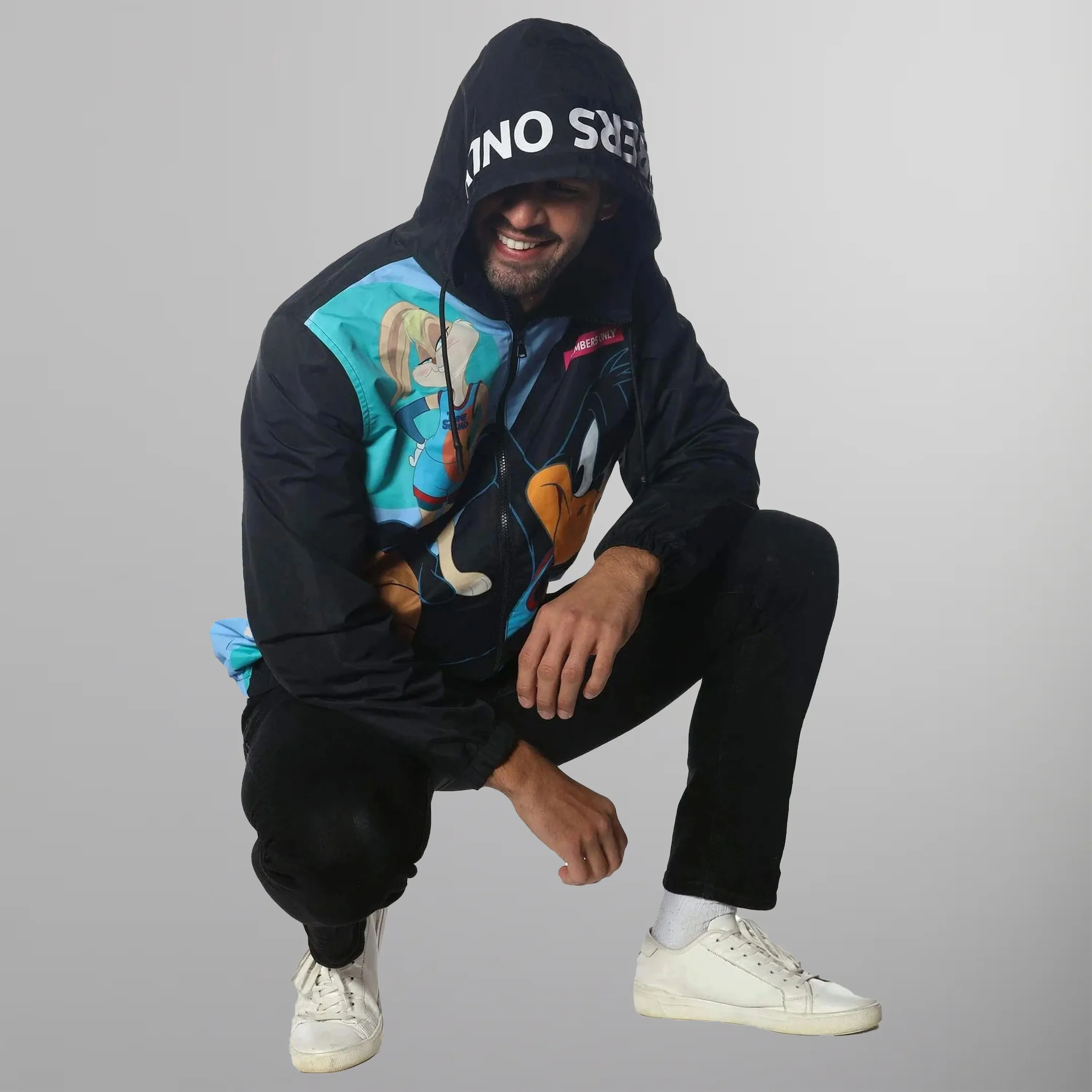 Men's Daffy Squad Jacket - FINAL SALE