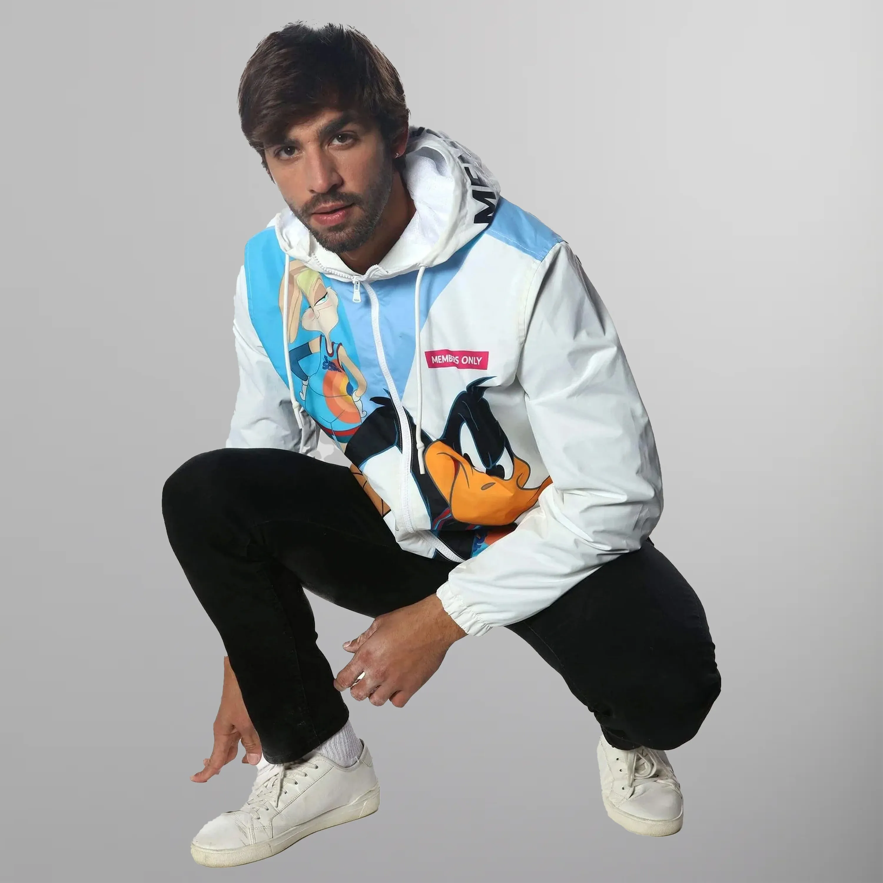 Men's Daffy Squad Jacket - FINAL SALE