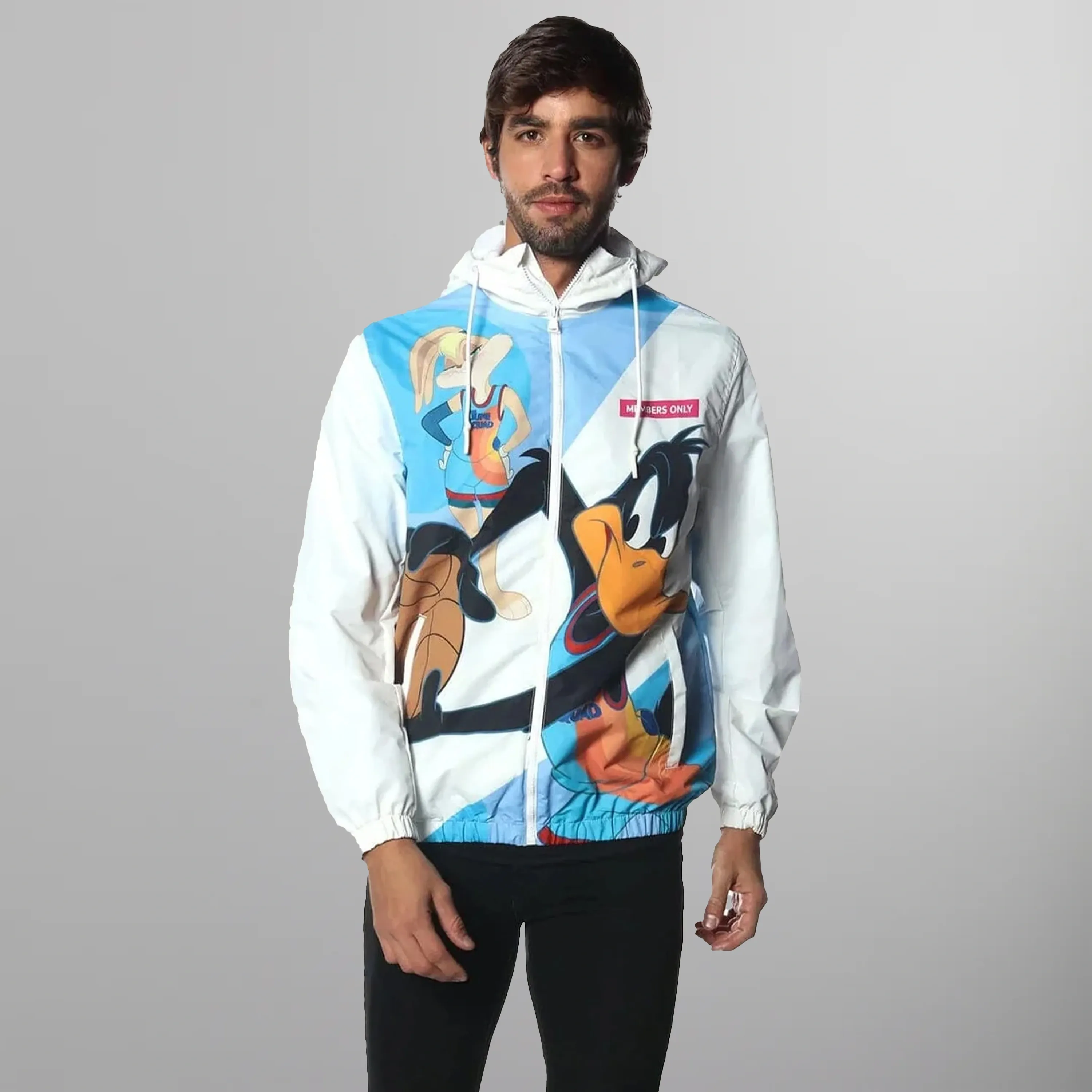 Men's Daffy Squad Jacket - FINAL SALE