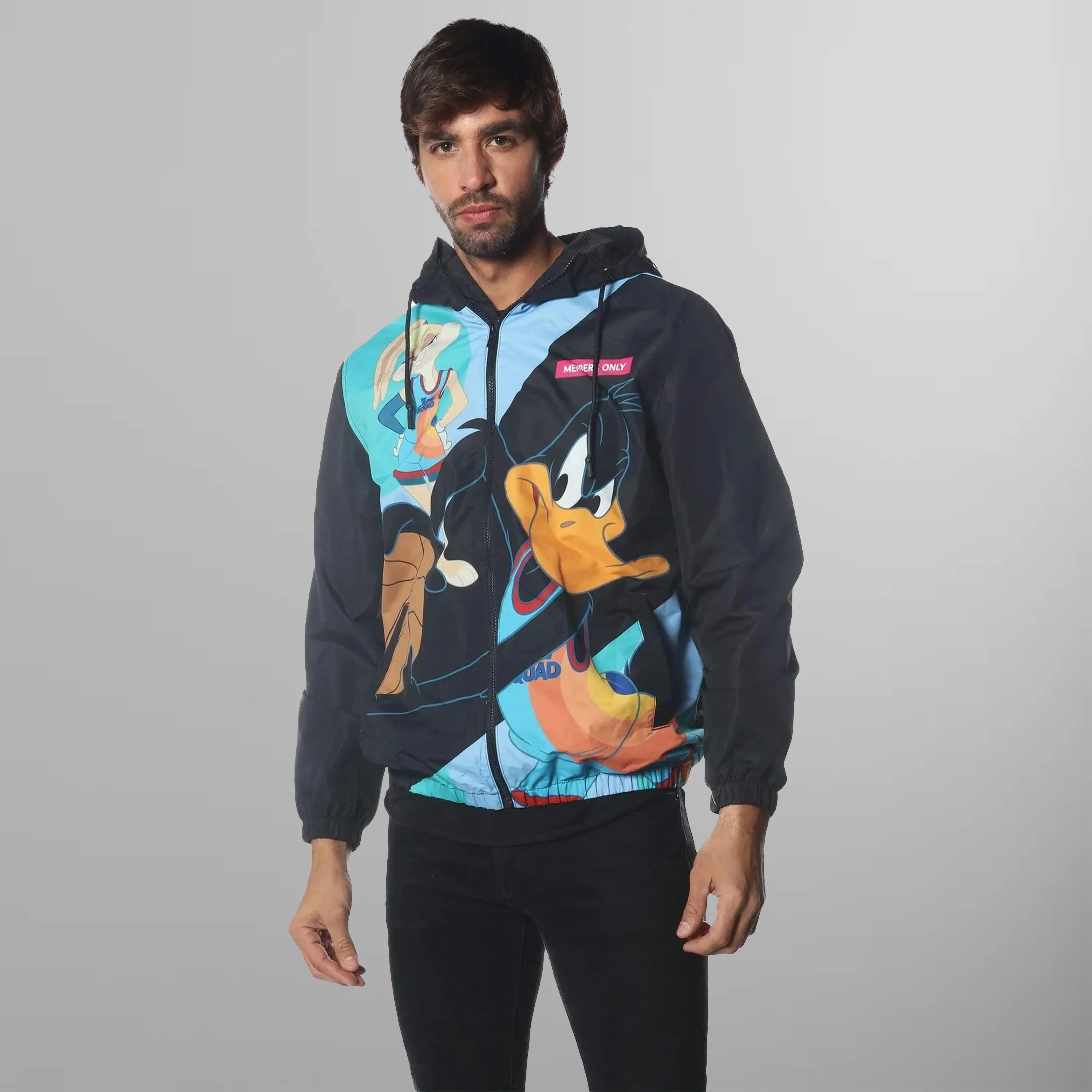 Men's Daffy Squad Jacket - FINAL SALE