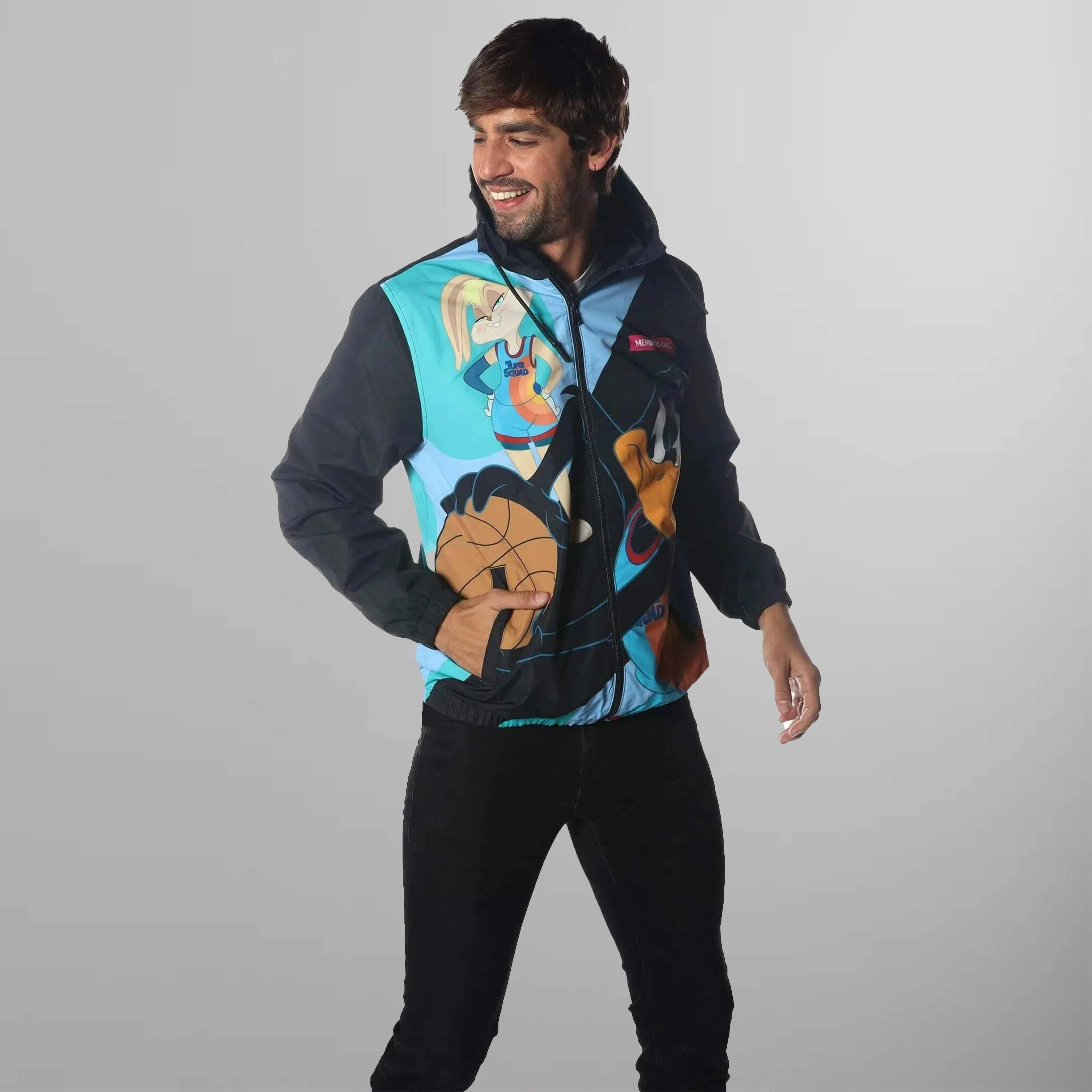 Men's Daffy Squad Jacket - FINAL SALE