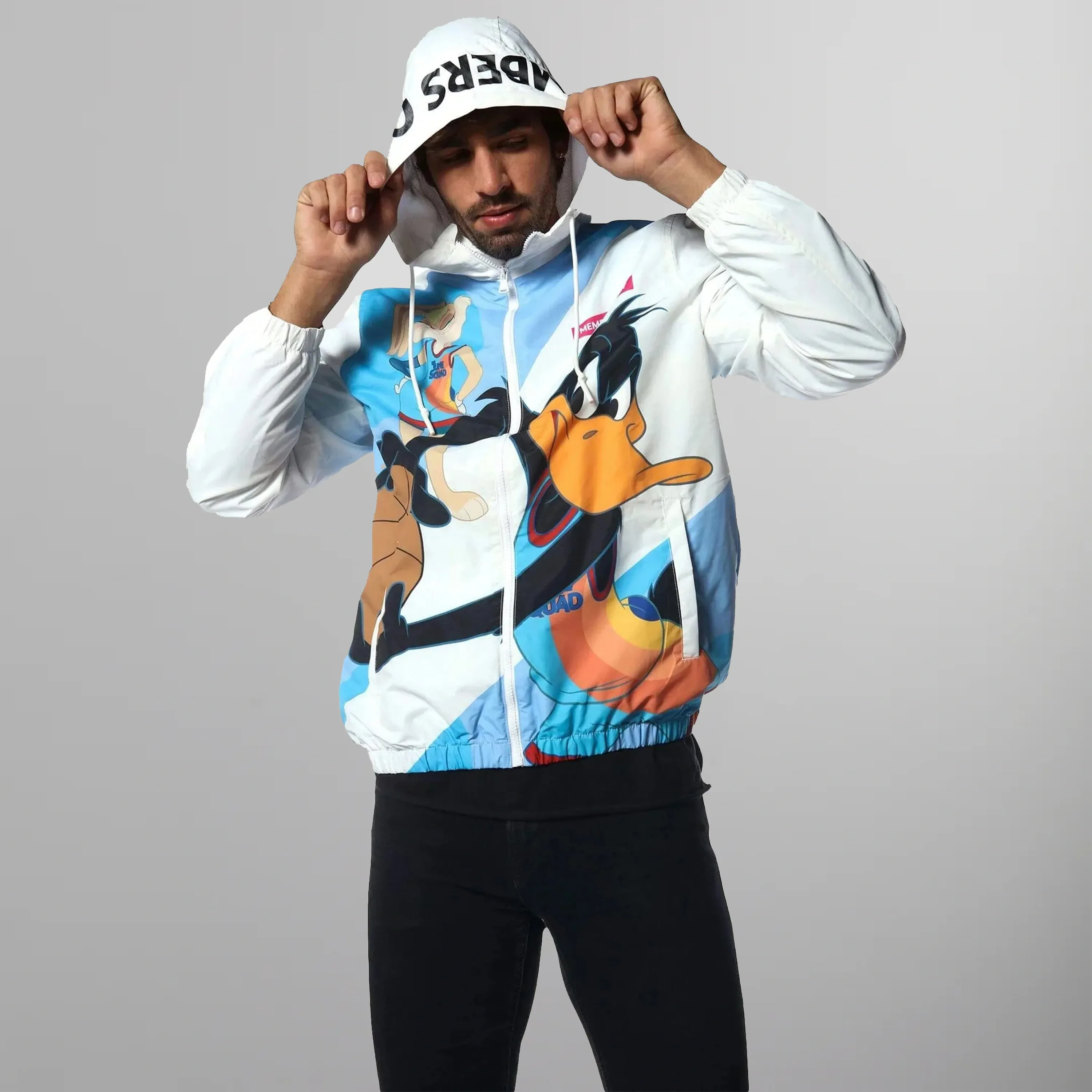 Men's Daffy Squad Jacket - FINAL SALE
