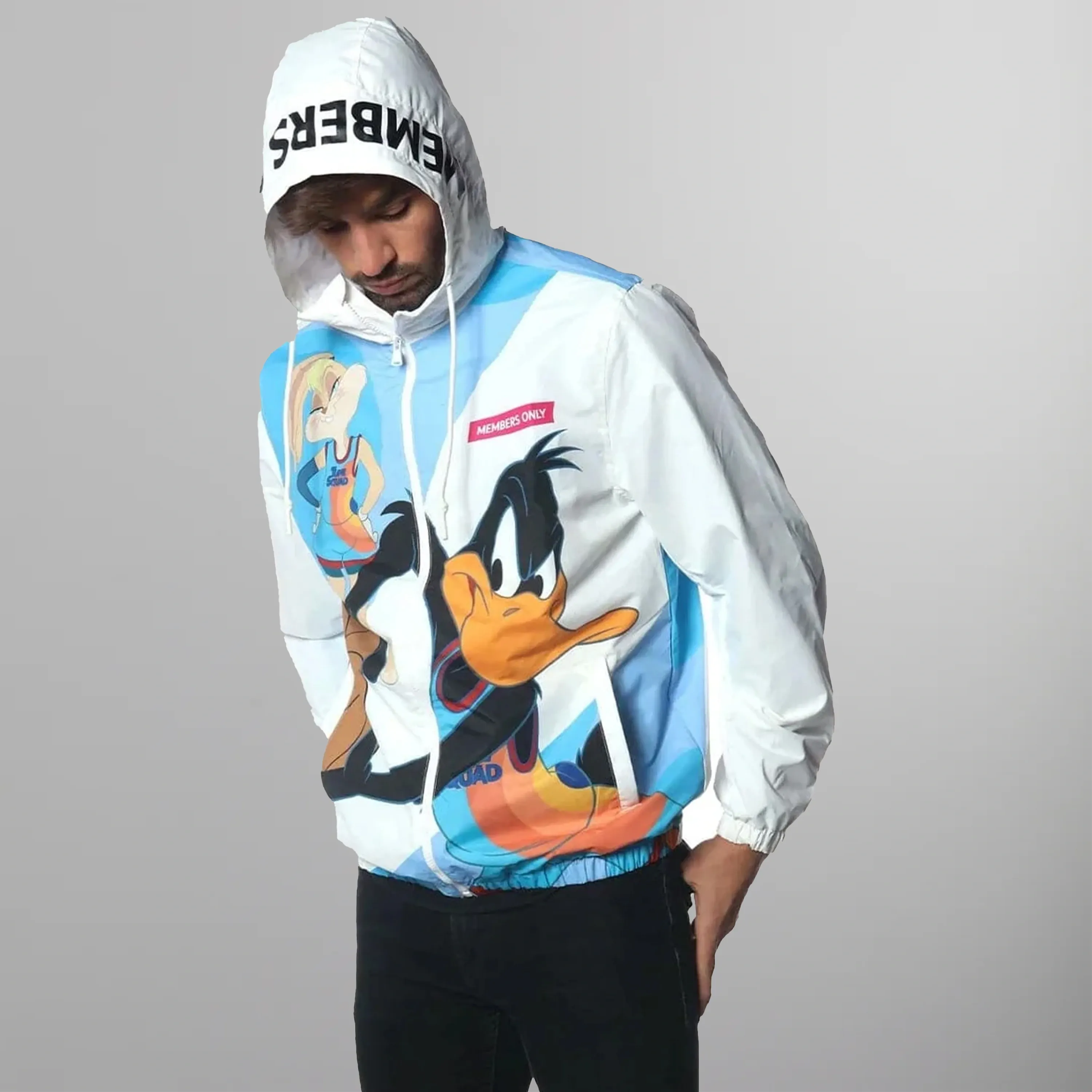 Men's Daffy Squad Jacket - FINAL SALE