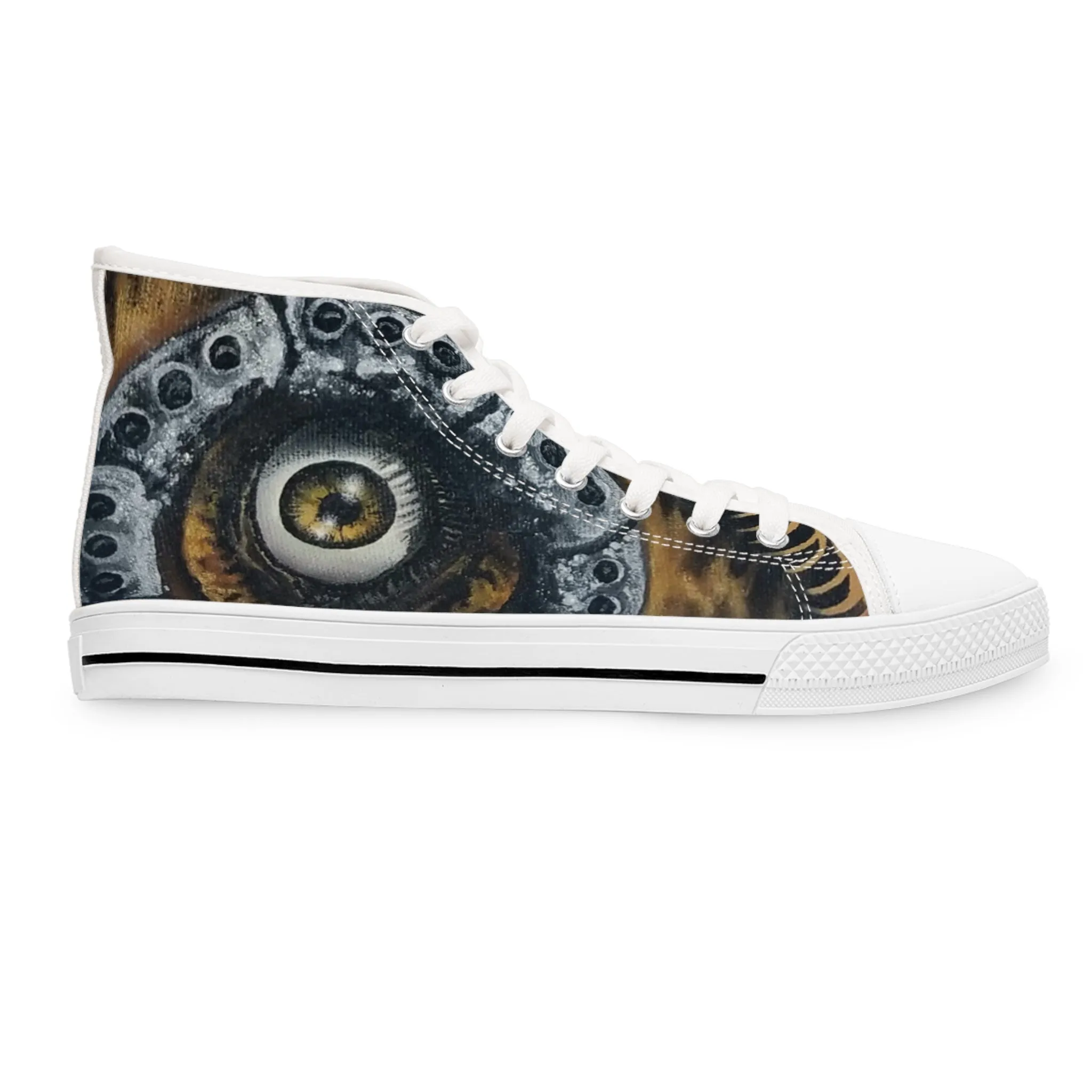 Spell Book Women's High Top Sneakers