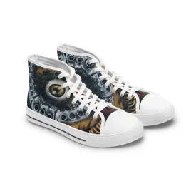 Spell Book Women's High Top Sneakers