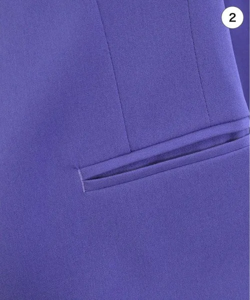 UNITED TOKYO Collarless jackets